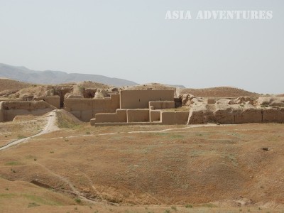 Nissa, Turkmenistan