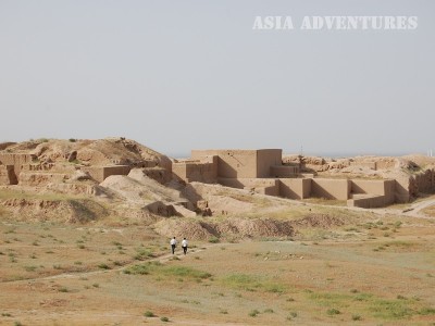 Nissa, Turkmenistan