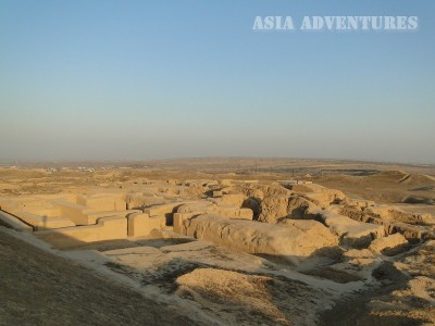 Nissa, Turkmenistan