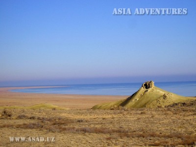 Aral Sea