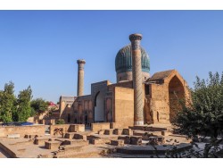 Gur-Emir mausoleum