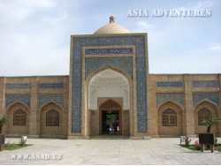 Baha ad-din Nakshbandi complex Baha ad-din Nakshbandi complex