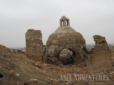 Бухара, краеведческий музей