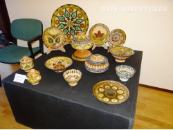 Гиждуванский музей керамики