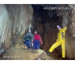 Спелеотур в Заркентскую пещеру