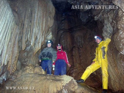 Zarkent Cave