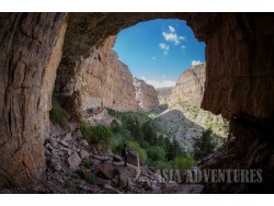 Пещера Тамерлана (пещера Амира Темура)