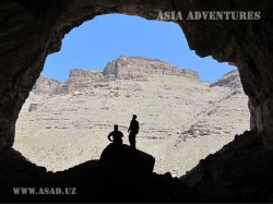 The biggest caves of Uzbekistan