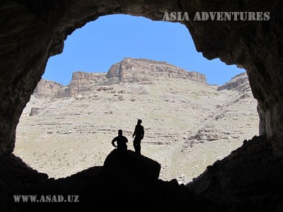 Крупнейшие пещеры Узбекистана