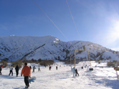 Chimgan and Beldersay - Ski resorts - Uzbekistan