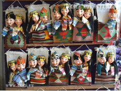 Декоративно – прикладное искусство и художественные ремесла Узбекистана