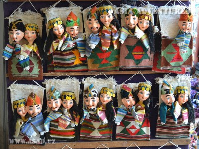 Декоративно – прикладное искусство и художественные ремесла Узбекистана