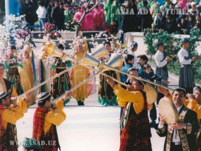Основные праздники Узбекистана