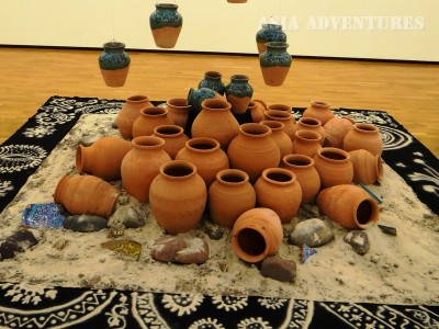 Uzbek ceramics