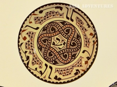 Ceramics of Bukhara