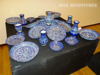 Ceramics of Khorezm