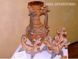 Керамика Самарканда