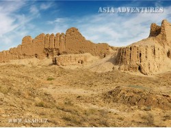 Fortresses of ancient Khoresm