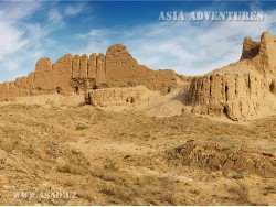Fortresses of ancient Khoresm Fortresses of ancient Khoresm