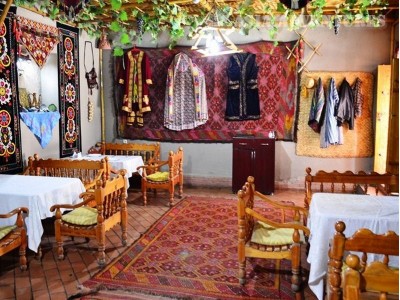 Karavan restaurant