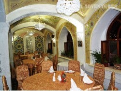 Lyabi-House restaurant