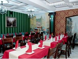 Noviy Arbat restaurant
