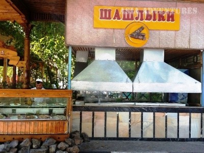 Ресторан Аль-Азиз, Рестораны Ташкента