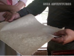 Samarkand Silk Paper