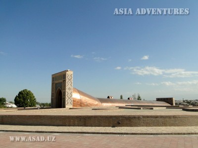 Ulugh Beg observatory