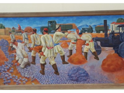 Savitsky Museum – The Pearl of the Aral Region