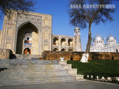 Kukeldash madrasah