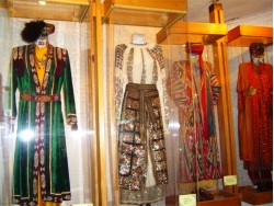 Memorial house-museum of Tashkent