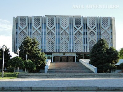 State Museum of History of Uzbekistan