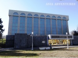 Музей искусств Узбекистана
