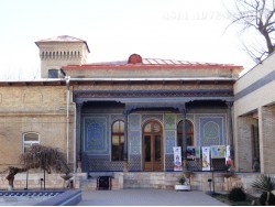 State Museum of Applied Arts of Uzbekistan
