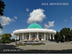 Museum of the Timurid History