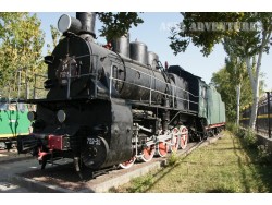 Tashkent Railway Museum