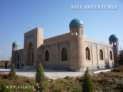 Khakim at-Termezi Mausoleum