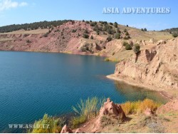 Surkhan National Reserve Surkhan National Reserve