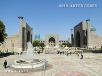 Excursions from Samarkand