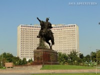 Excursions from Tashkent